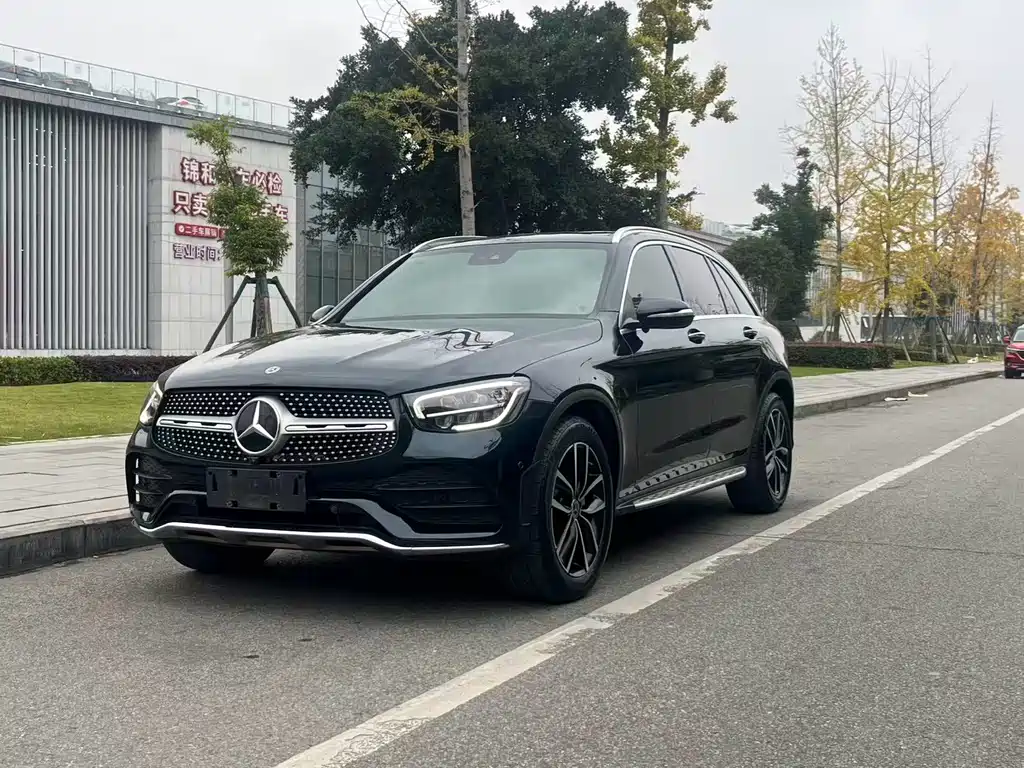 Mercedes-Benz GLC 2020