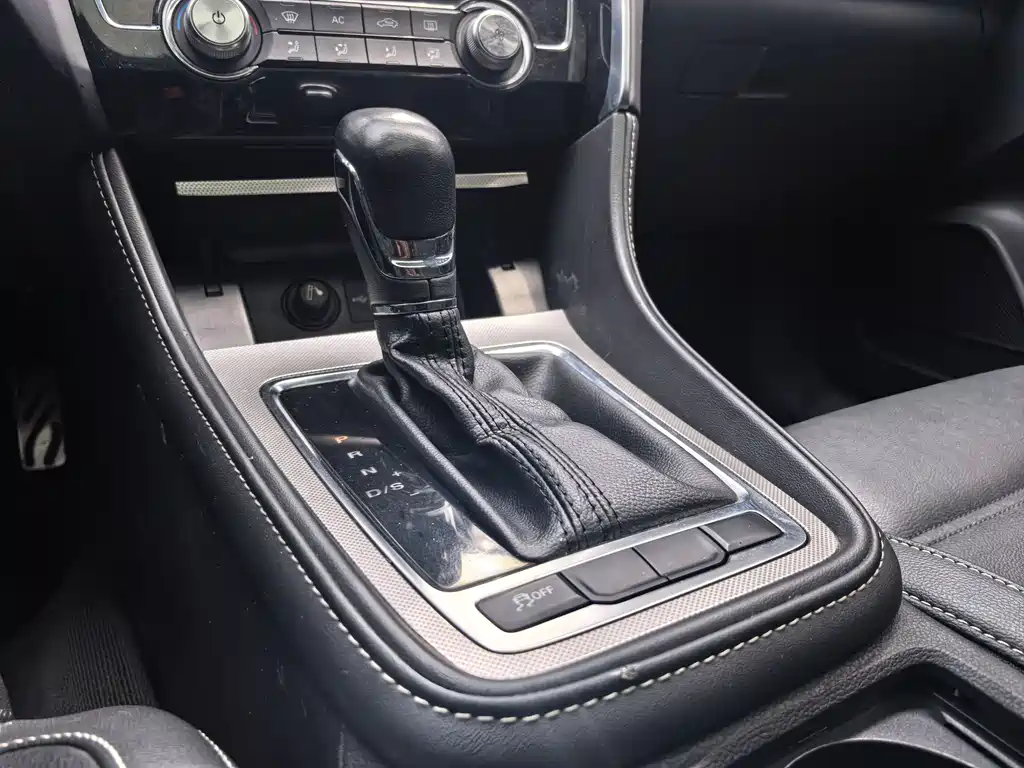MG 6 2018 20T AT Elite Smart Connect VI