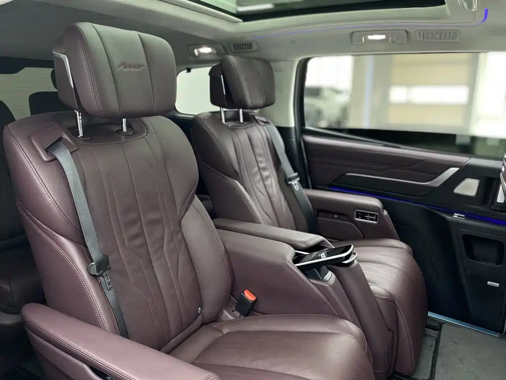 Buick Century — миниатюра 34