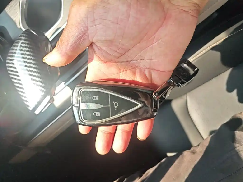 Changan CS55PLUS — миниатюра 9