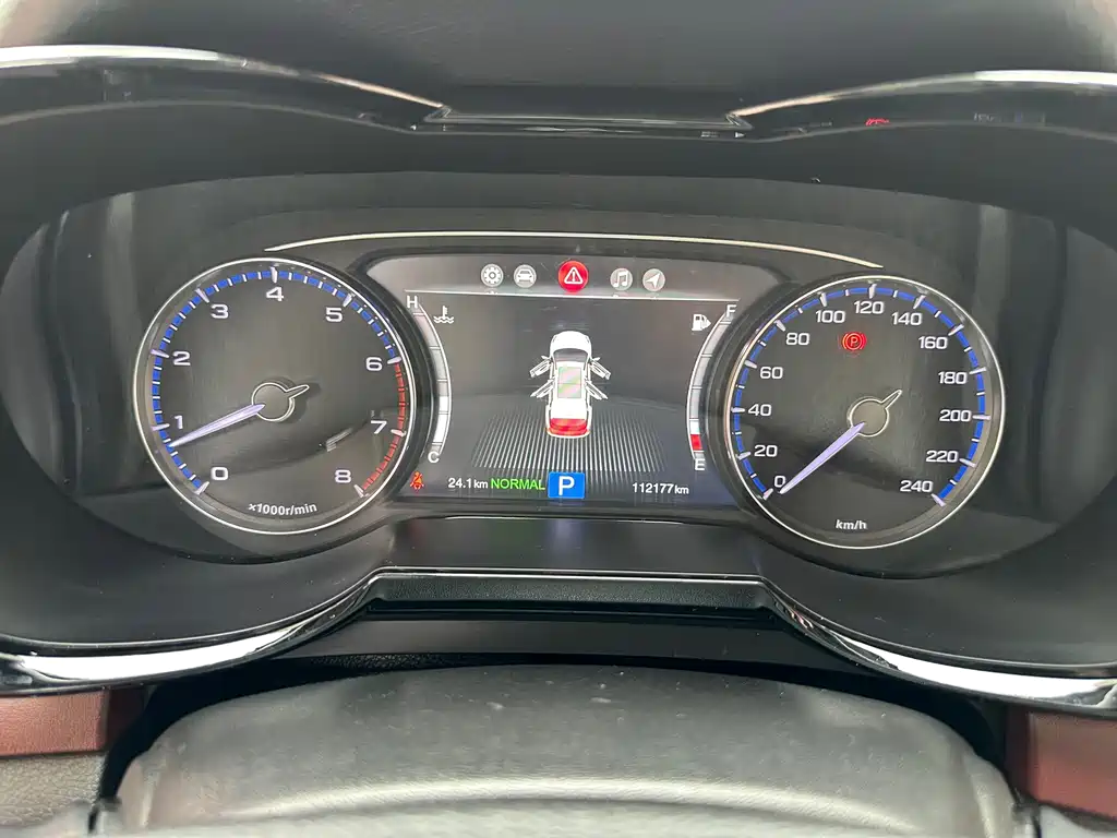 GAC Motor Trumpchi GS8 — миниатюра 17