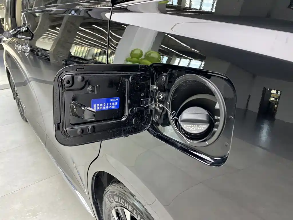 Toyota Alphard — миниатюра 10