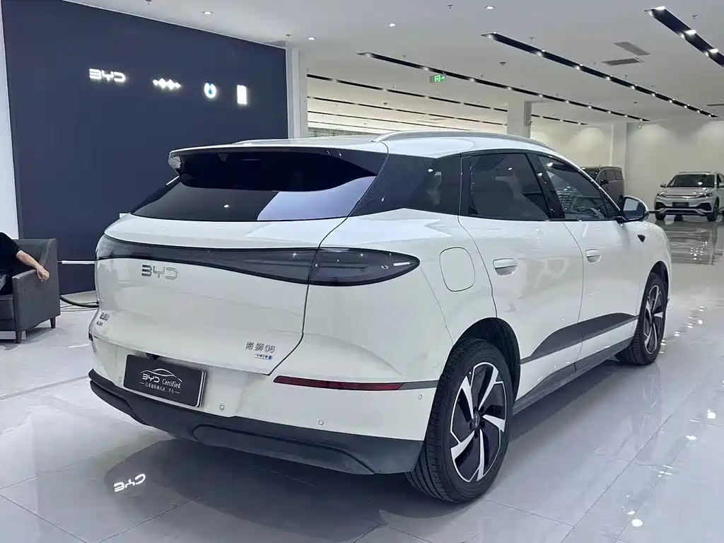 BYD Sealion 06 — миниатюра 12