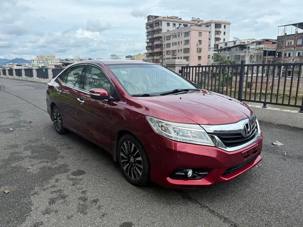 Honda Crider — миниатюра 3
