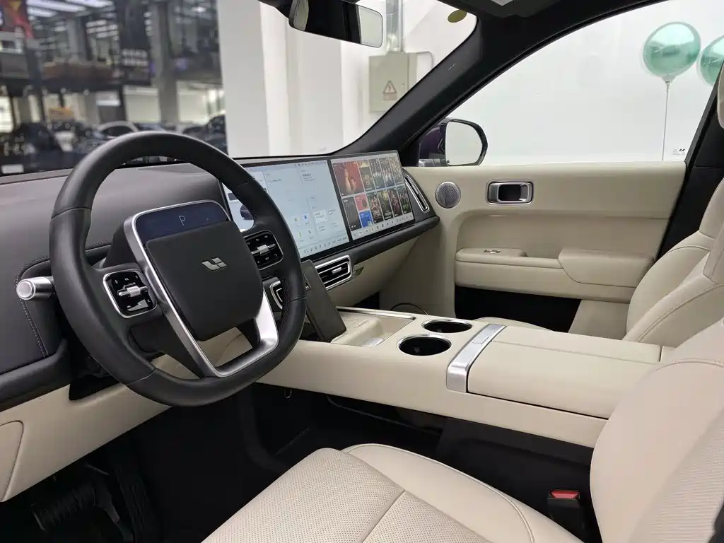 Li Auto Li L9 — миниатюра 17