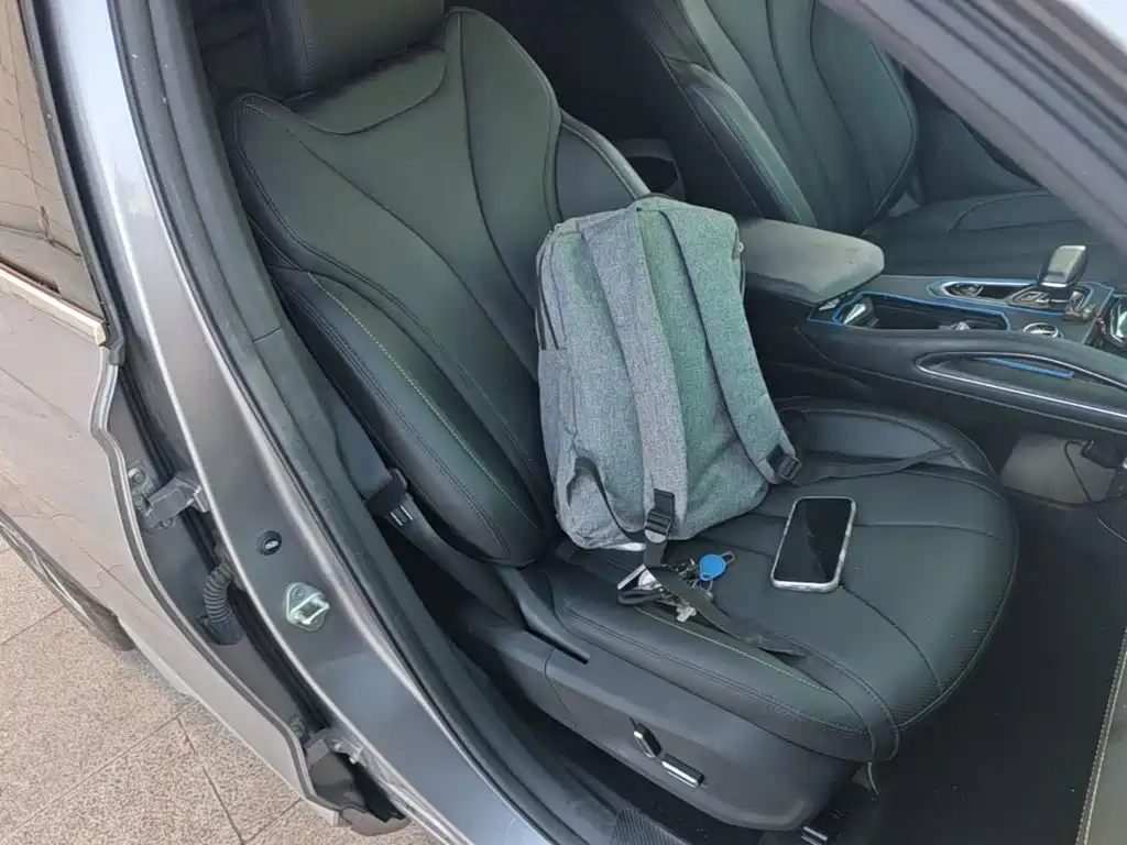 Geely Xingyue L — миниатюра 25