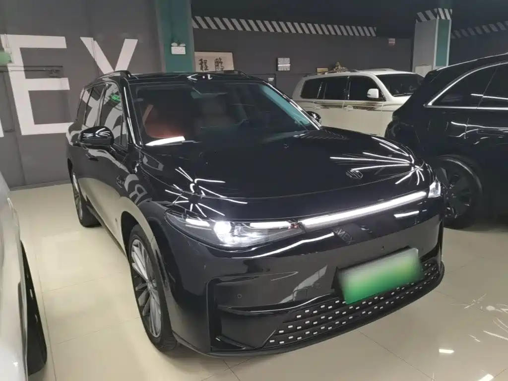 Leapmotor Leapmotor C16 — миниатюра 4