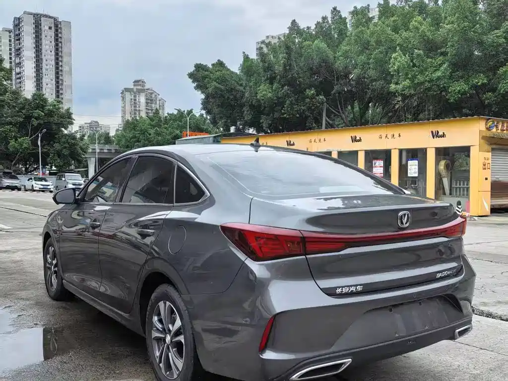 Changan Eado — миниатюра 9
