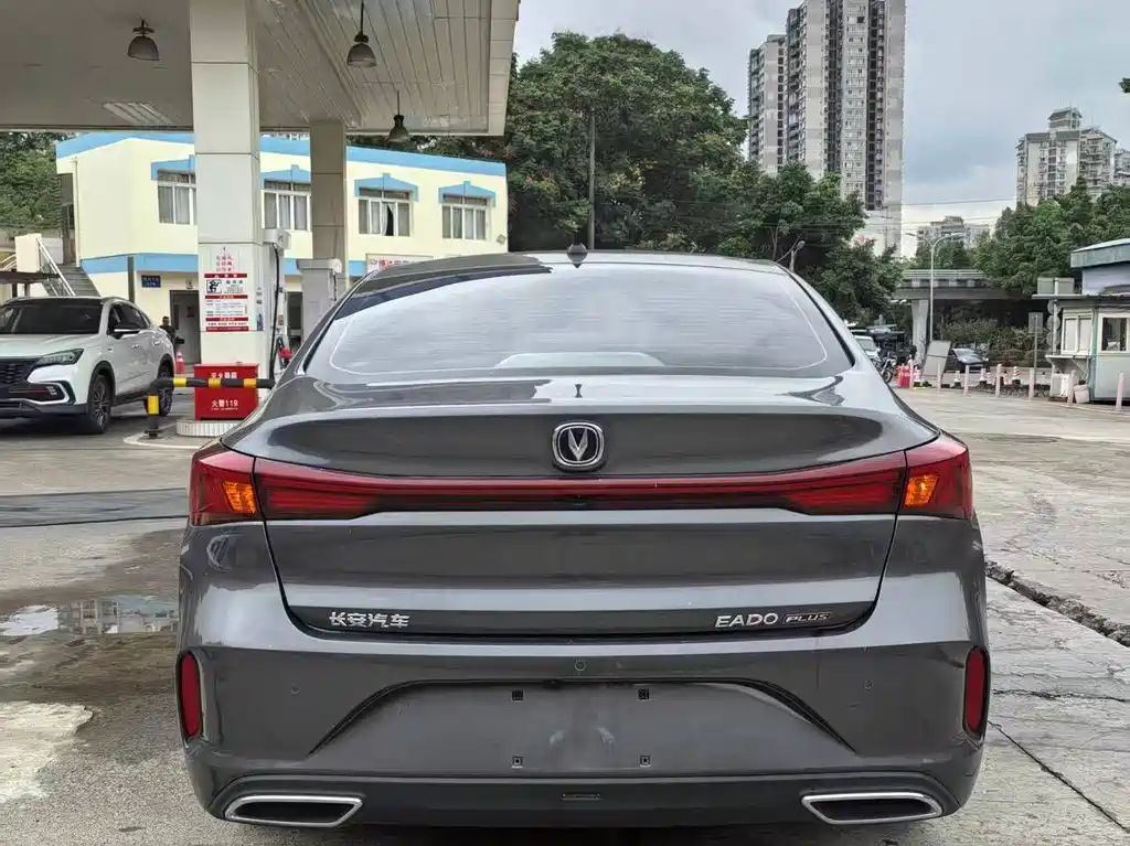 Changan Eado — миниатюра 10