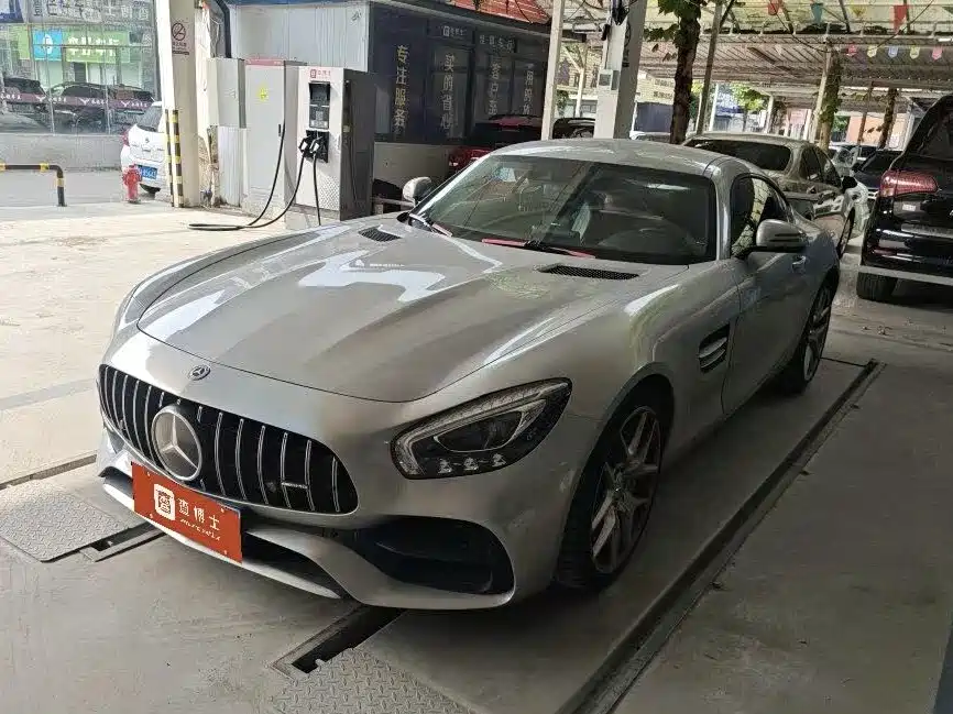 Купить Mercedes-Benz AMG GT