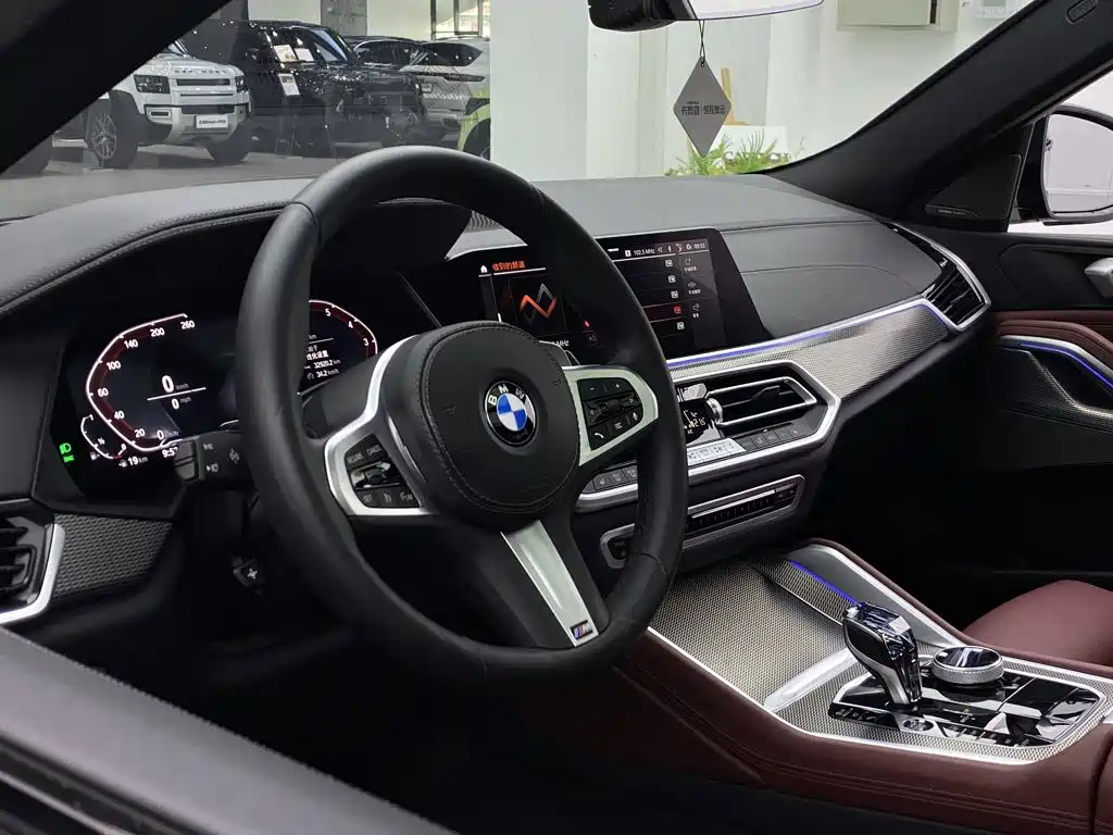 BMW X6 — миниатюра 36
