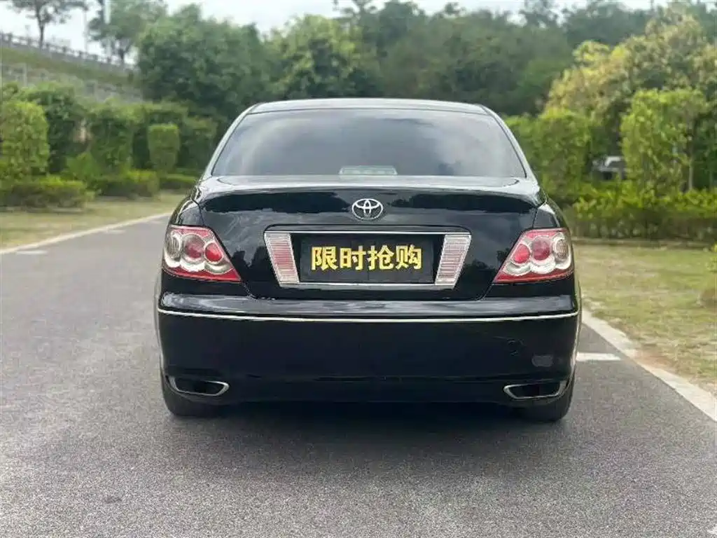 Toyota Reiz 2008 2.5S