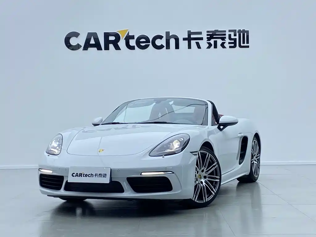 Porsche 718 — миниатюра 13