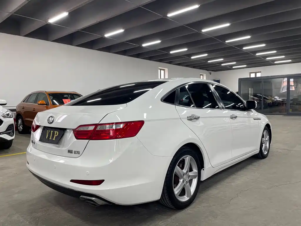 Bestune B70 — миниатюра 4
