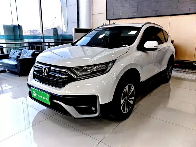 HONDA CR V