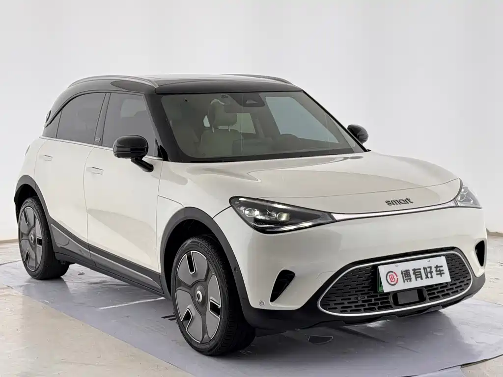 Smart #1 2022 Premium