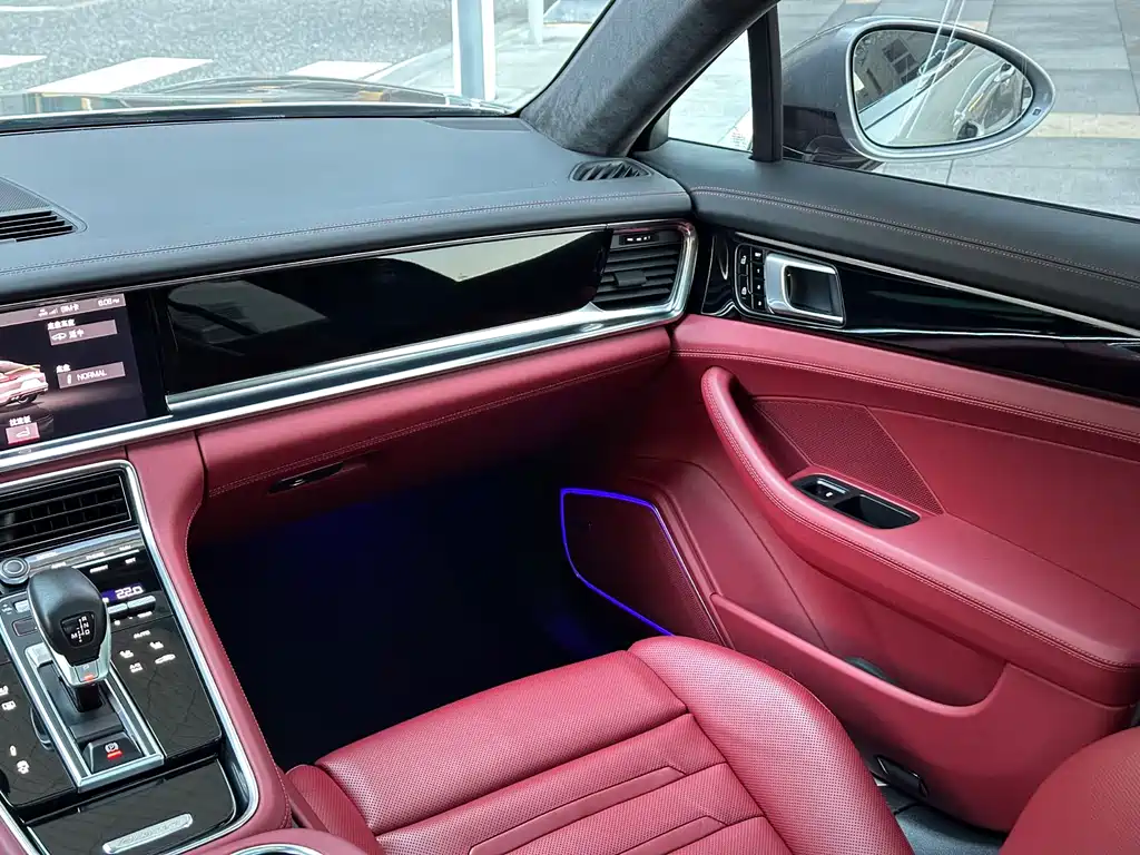Porsche Panamera — фотографии объявления, Фото 13