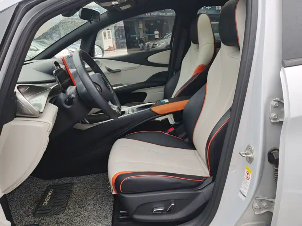 BYD Dolphin — миниатюра 15