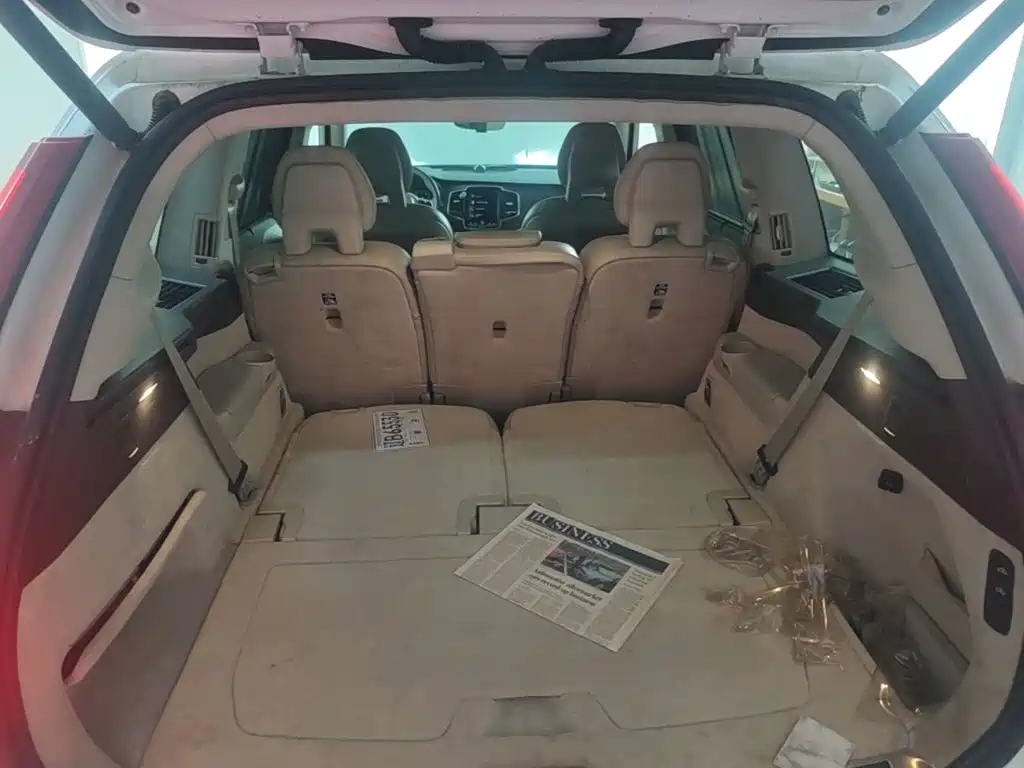 Volvo XC90 — миниатюра 19