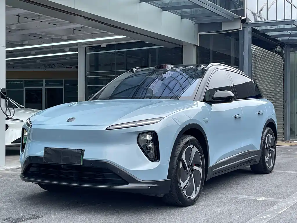 Nio ES6 2023