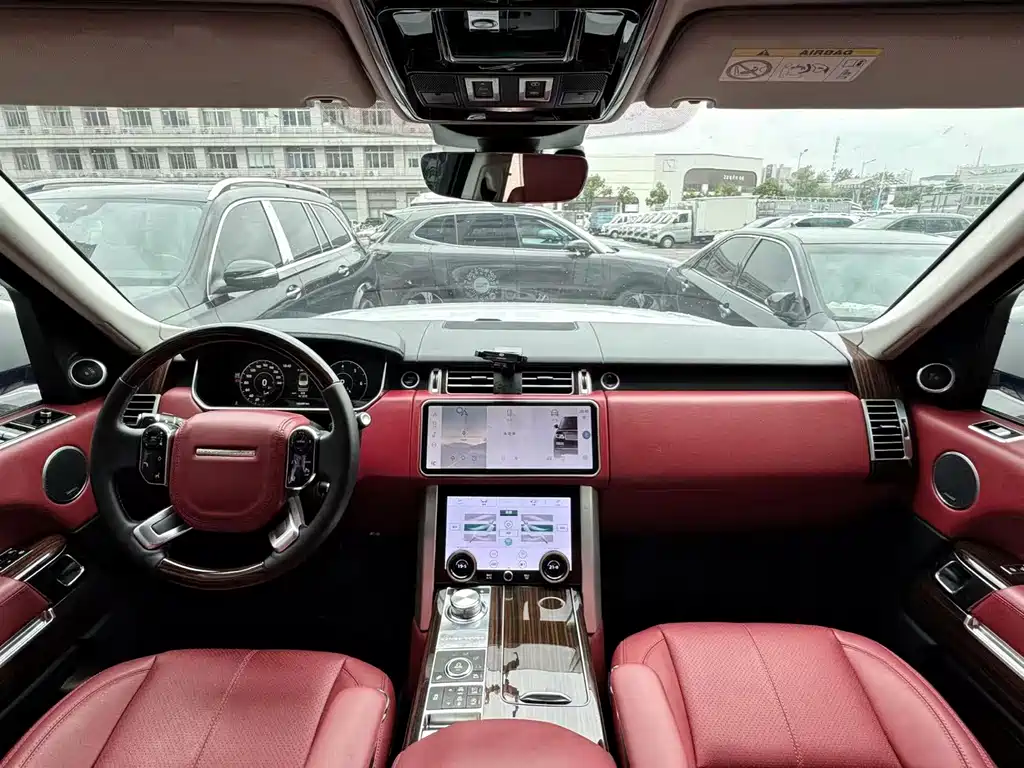 Land Rover Range Rover — миниатюра 5