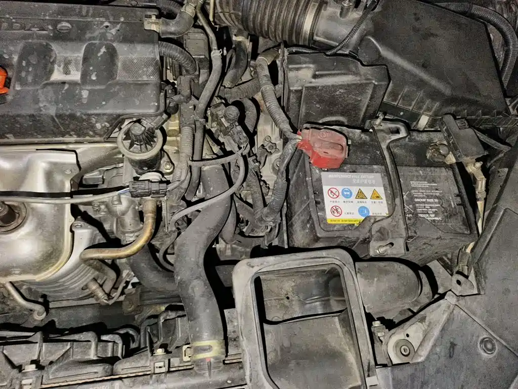 Honda Accord — миниатюра 20