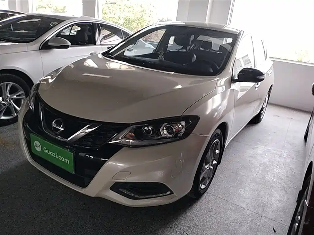 Nissan Tiida 2020