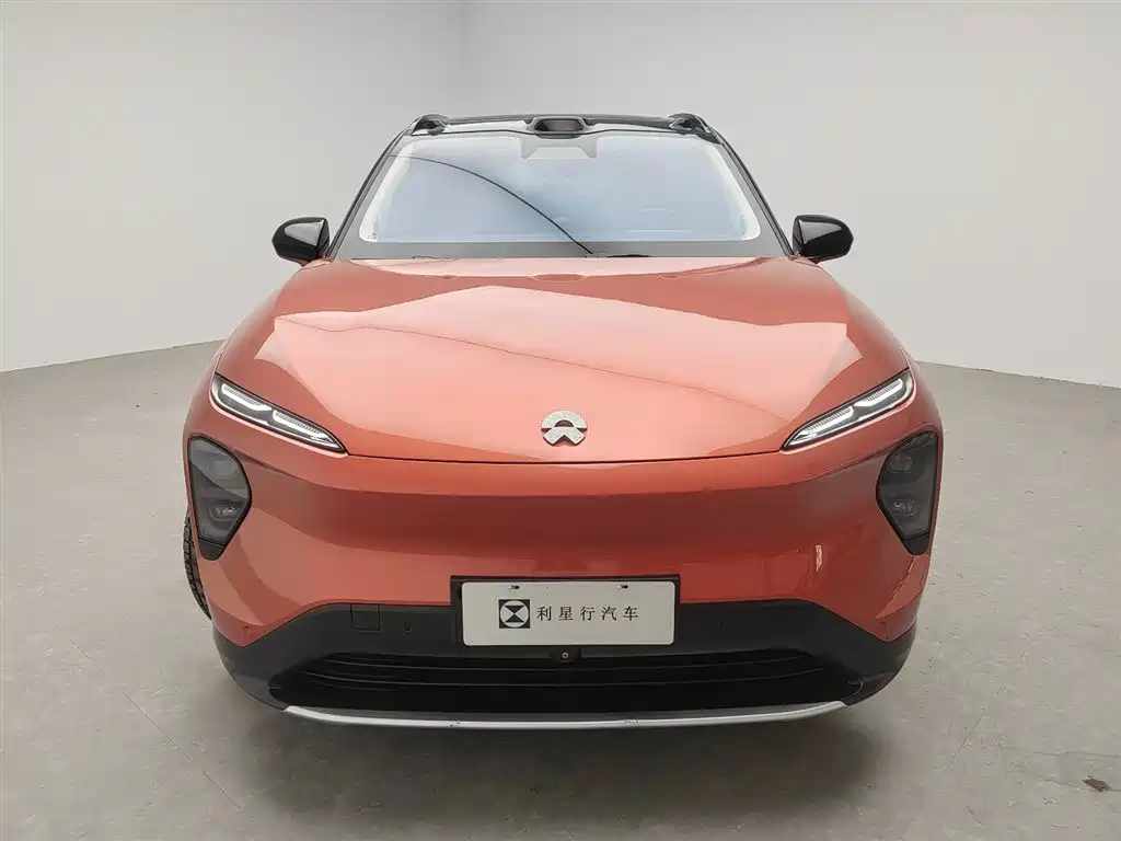 NIO ES7 — миниатюра 5