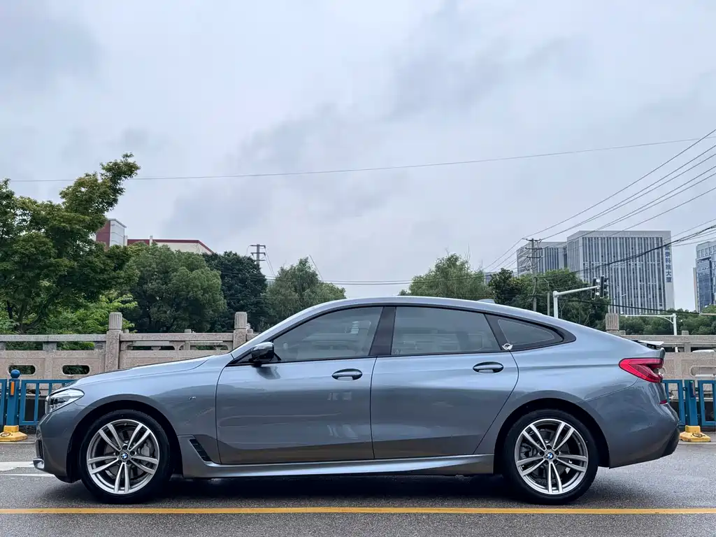 BMW 6 GT 2020 630i M Sport