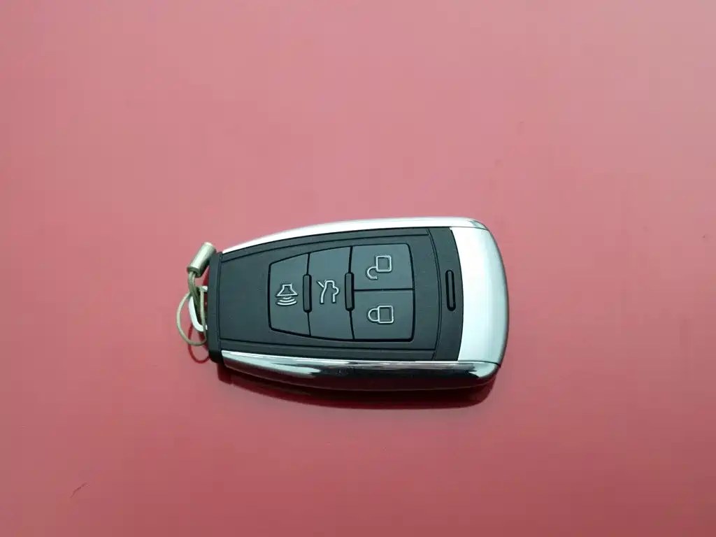 BAIC Senova D50 — миниатюра 19
