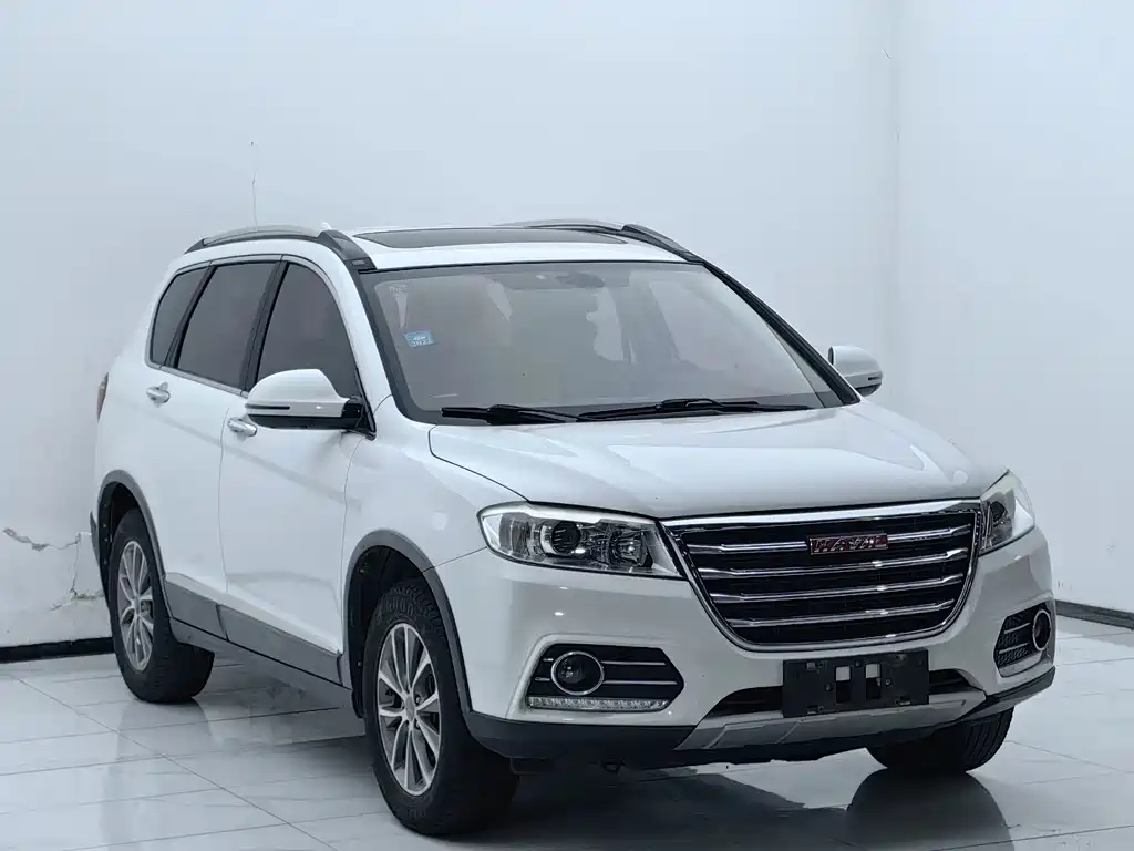 Haval H6 — миниатюра 3