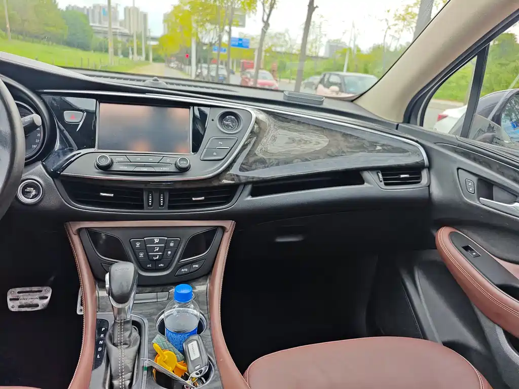 Buick Envision Plus — миниатюра 13