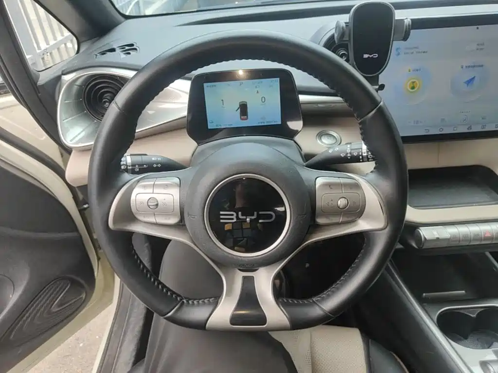 BYD Dolphin — миниатюра 11
