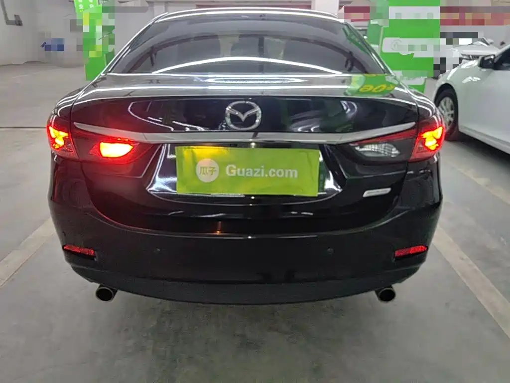 Mazda Atenza 2018 2.5L Sport V