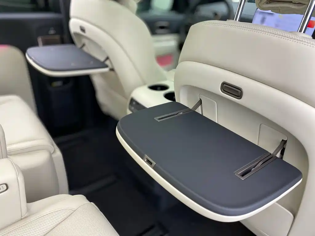 Li Auto Li MEGA — миниатюра 31