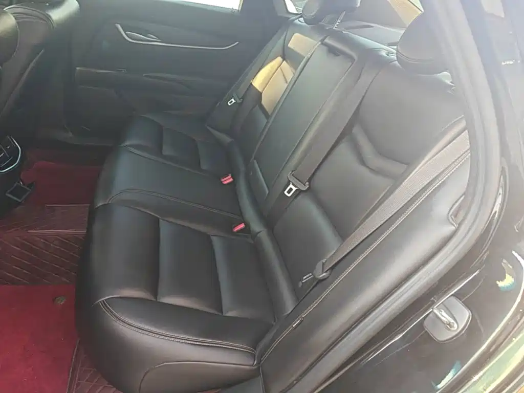 Cadillac XTS — миниатюра 17