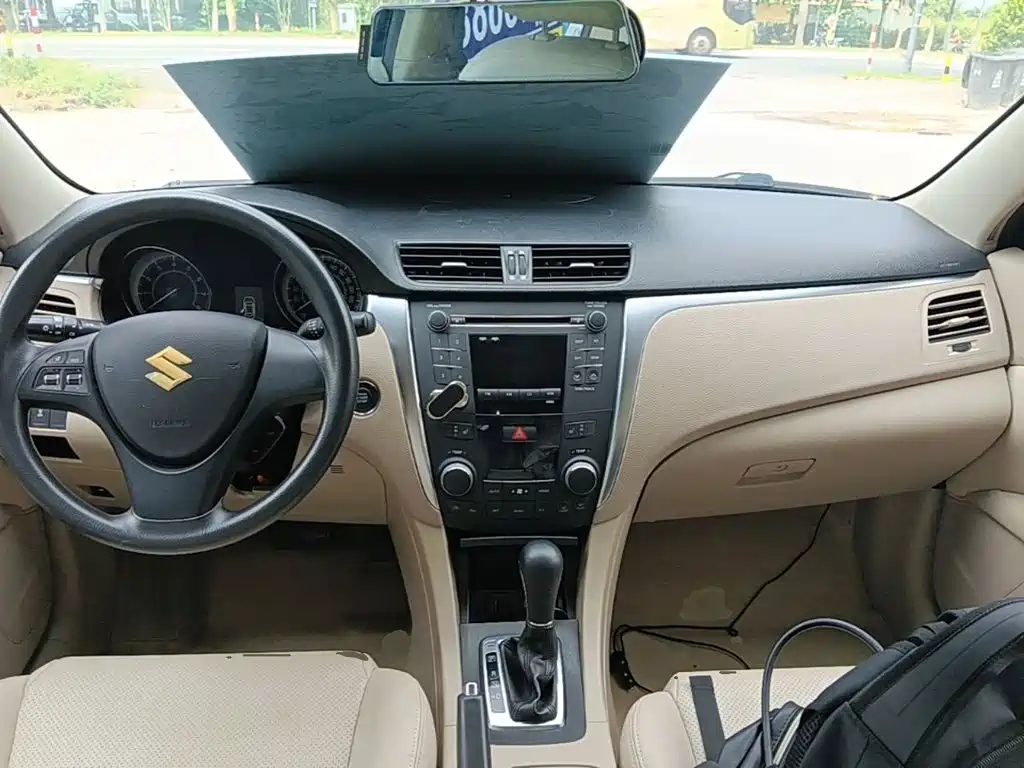 Suzuki Kizashi — миниатюра 10