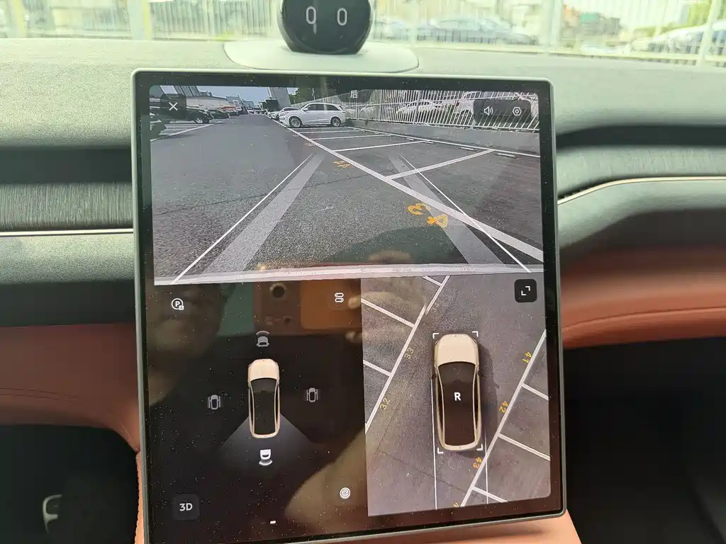 NIO EC7 — миниатюра 17