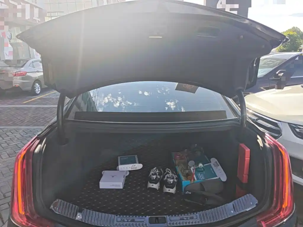 Cadillac XTS — миниатюра 19