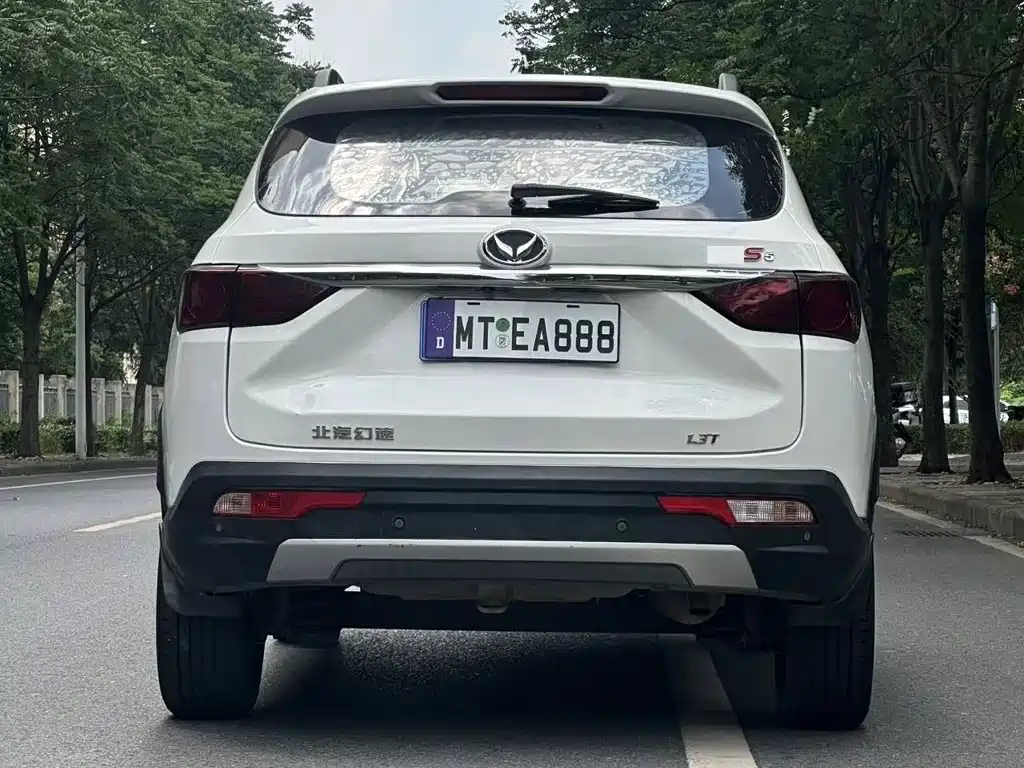 Huasu Huansu S5 — миниатюра 8