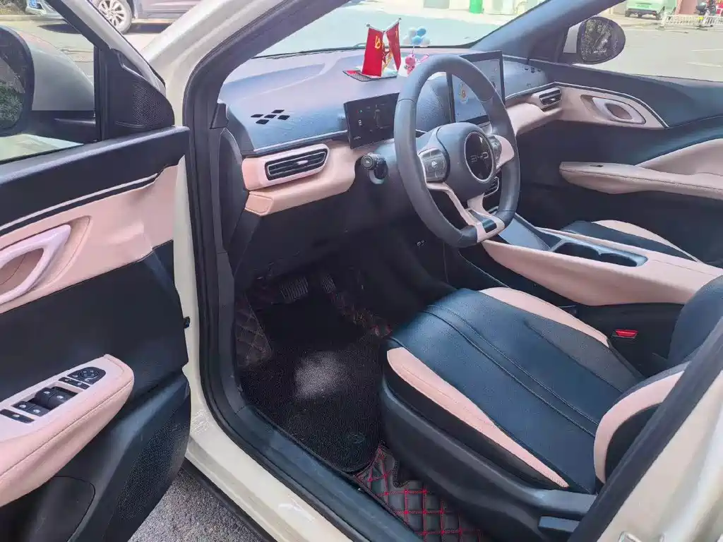 BYD Seagull — миниатюра 8