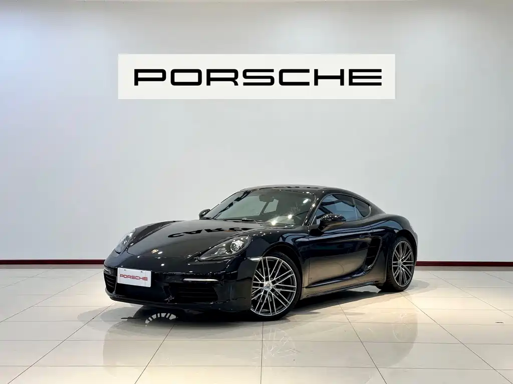Porsche 718 2024