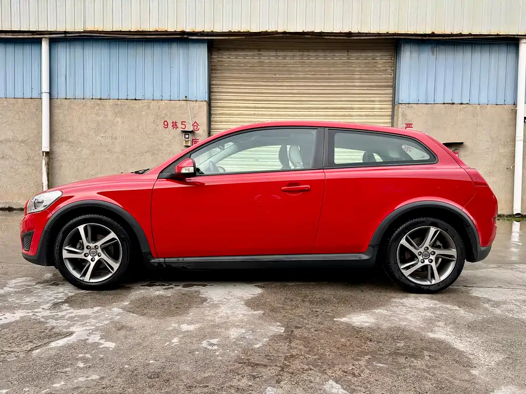 Volvo C30 — миниатюра 4