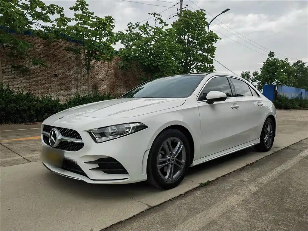 Mercedes-Benz A-Class 2021