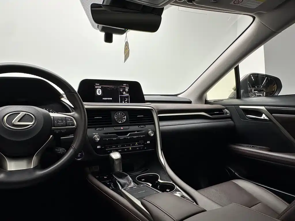 Lexus RX Facelift 450h 4WD Elegant Edition, фото 15