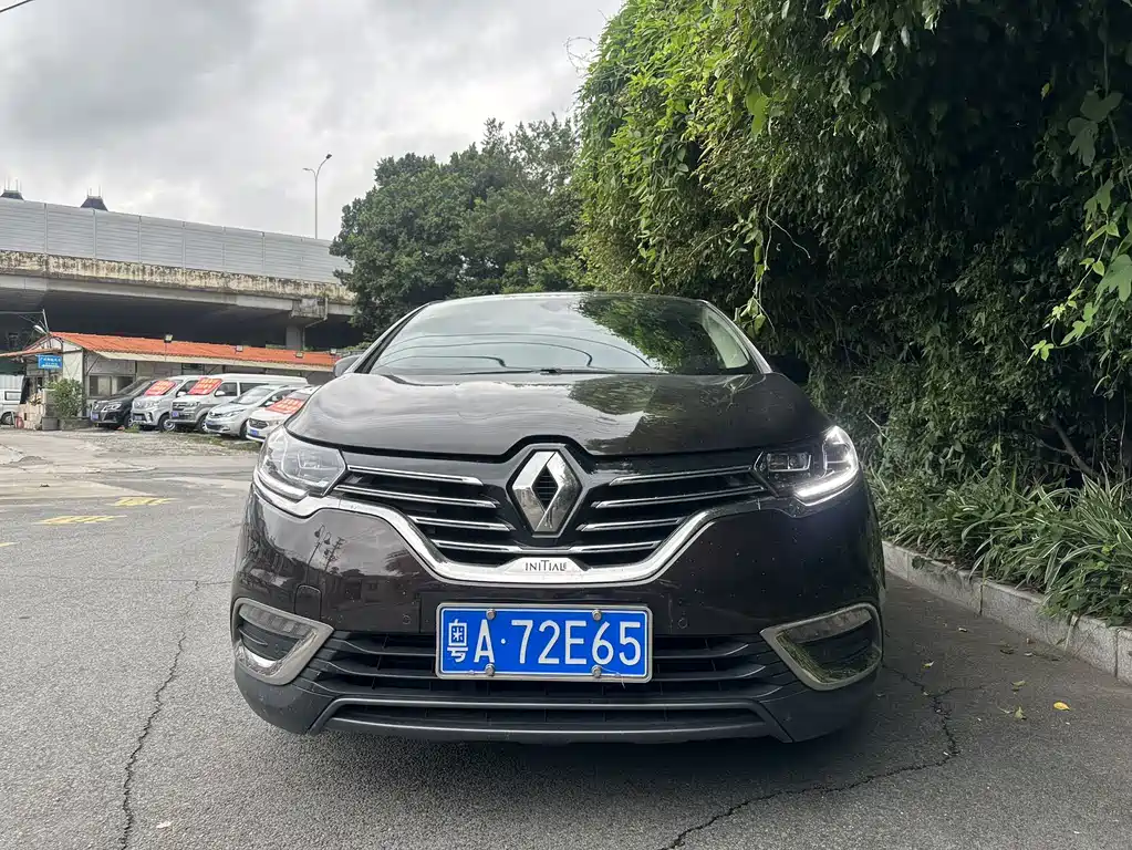 Renault Espace 2018