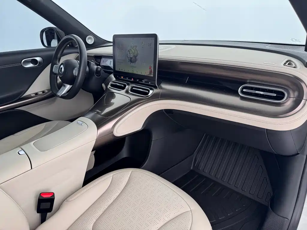 Smart #1 2022 Premium