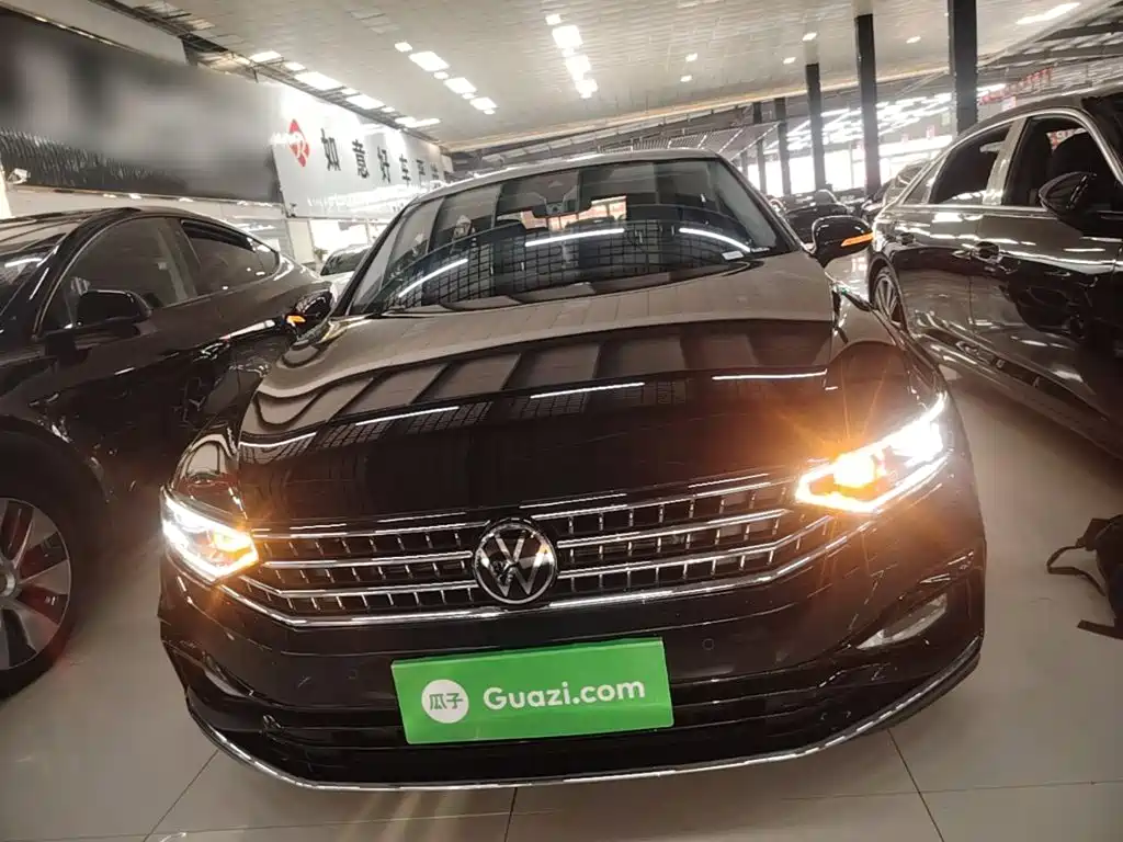 Volkswagen Magotan — миниатюра 3