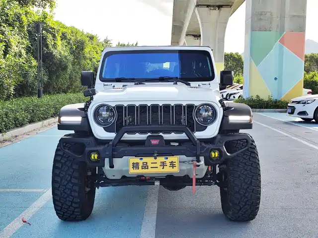 JEEP WRANGLER 2021