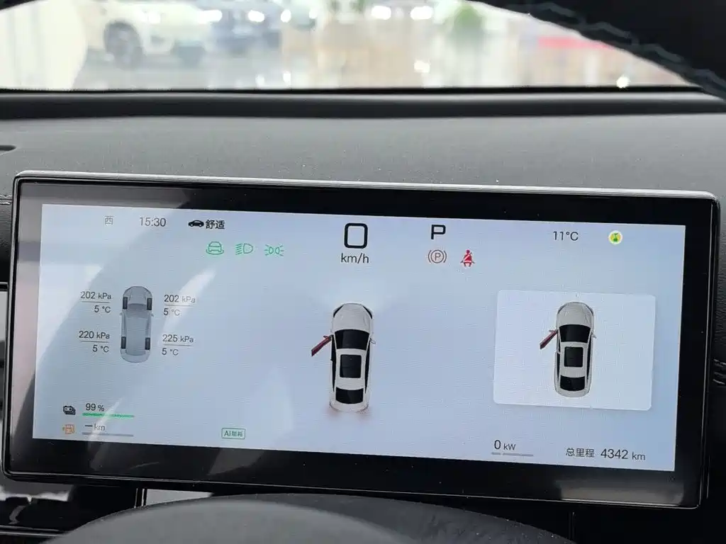 BYD SEAL 06 NEW ENERGY